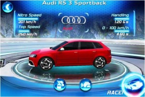 Audi R3 - Top Gear – Stunt School