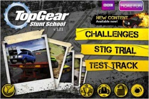 Top Gear – Stunt School
