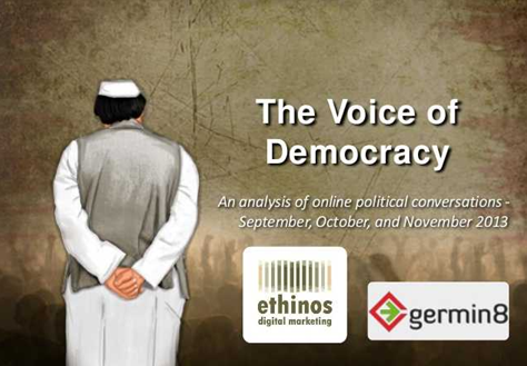 Voice of Democracy, Politics Report 2014