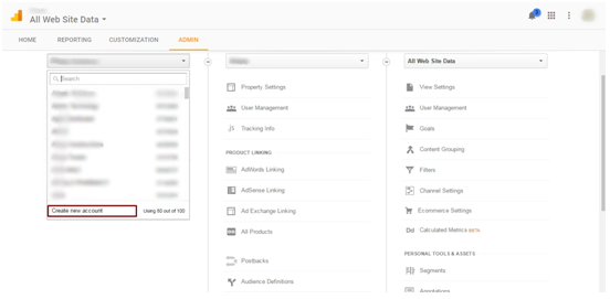 How to set up Google Analytics