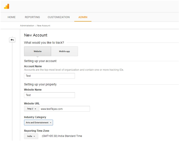 How to set up Google Analytics