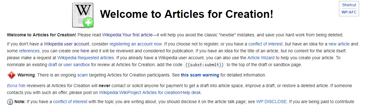 Can You Create a Wikipedia Page for Your Company? [Best Practices