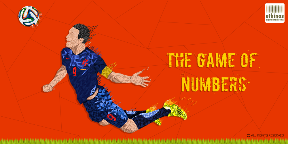 Football World Cup 2014 stats
