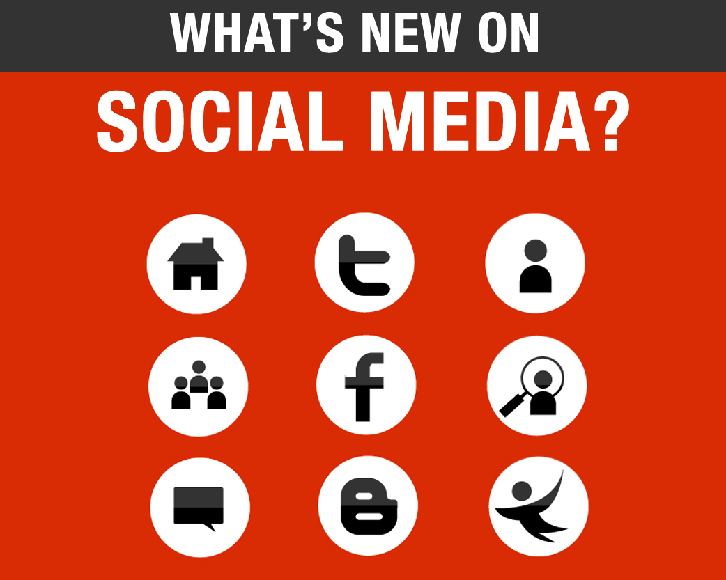 Social Media updates 2015