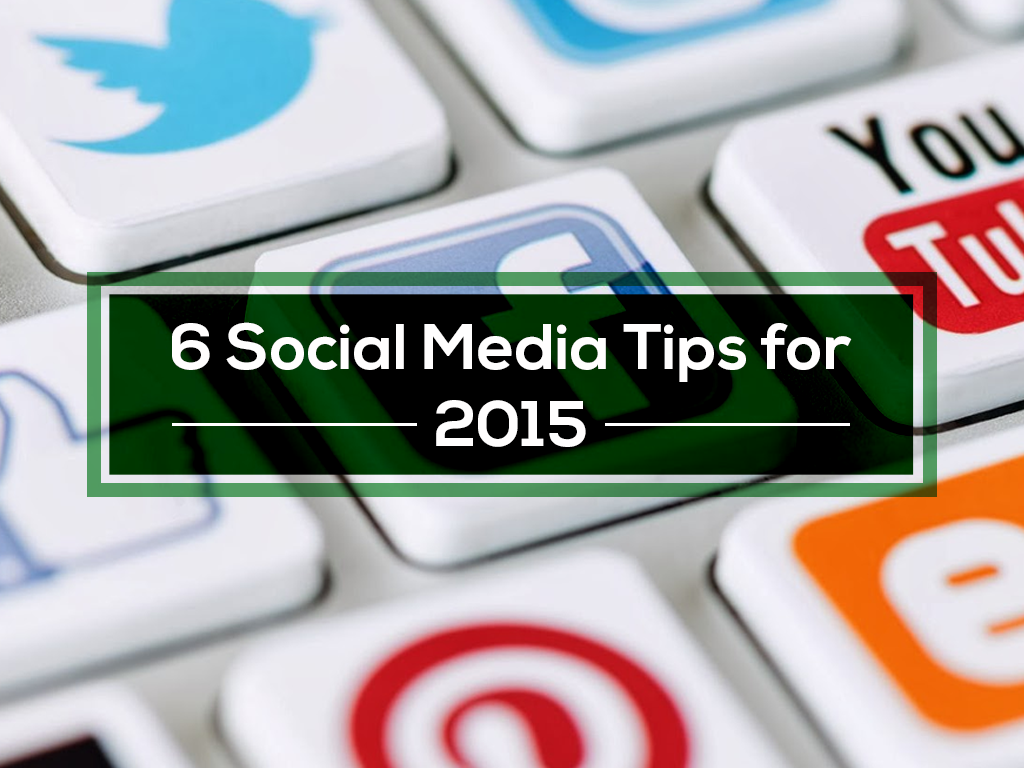 Social Media Optimization 2015