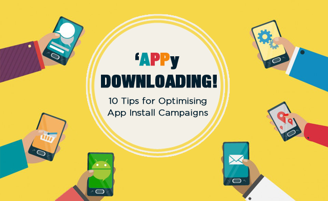 app downloads campaign