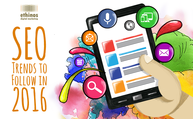 SEO Trends 2016