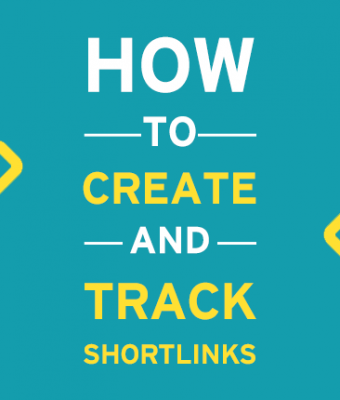 Shorten and Track URLs