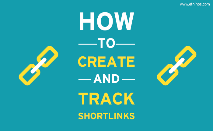 Shorten and Track URLs