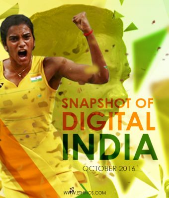 Snapshot of Digital india