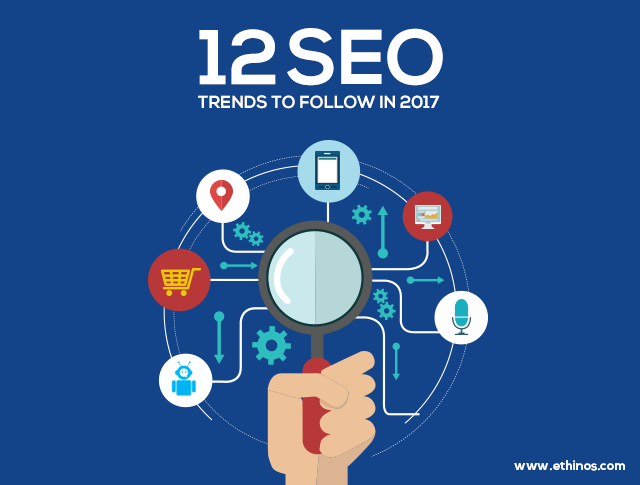 12 SEO Trends To Follow In 2017