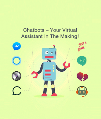 Chatbots-Your Virtual Assistant