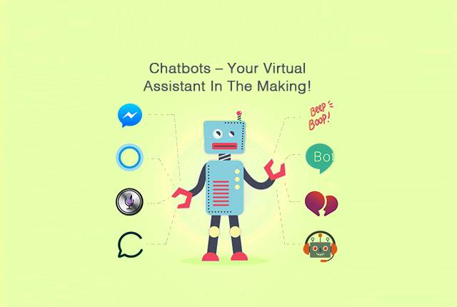 Chatbots-Your Virtual Assistant