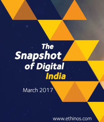 Snapshot Of Digital India-March 2017