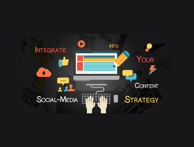 Integrate Social Media