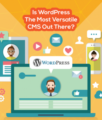 Is Wordpress The Most Versatile CMS Out There