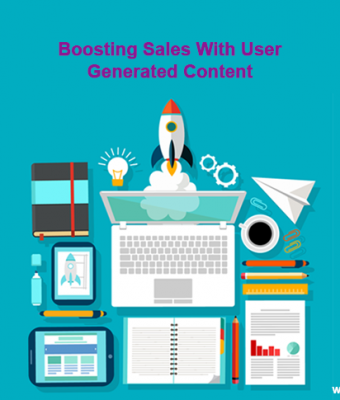 Boosting Sales With User Generated Content