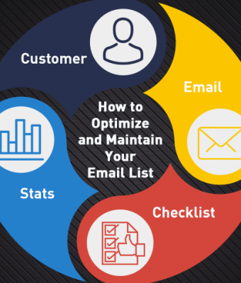 How to Optimize and Maintain Your Email List