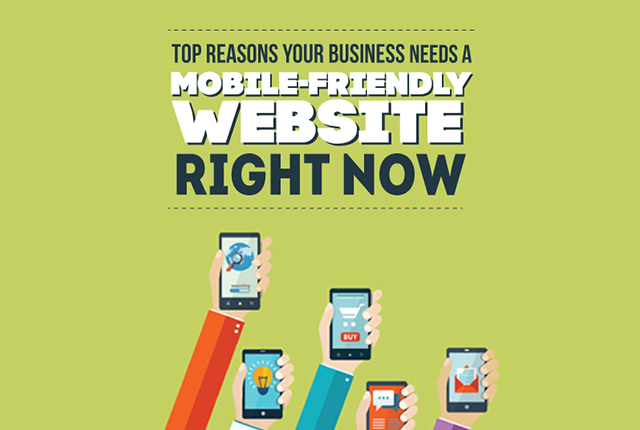 Top Reasons Your Business Needs a Mobile Friendly Website Right Now