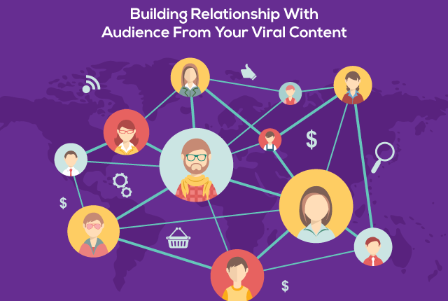 Building Relationship With Audience From Your Viral Content