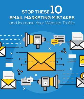 Stop These 10 Email Marketing Mistakes And Increase Your Website Traffic