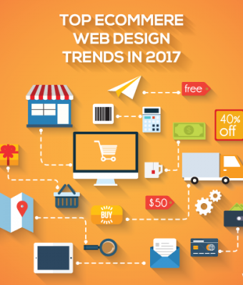 Top 5 eCommerce Web Design Trends To Adopt In 2017