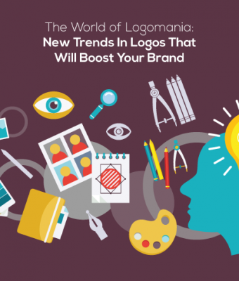 The World of Logomania: New Trends In Logos That Will Boost Your Brand