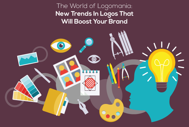 The World of Logomania: New Trends In Logos That Will Boost Your Brand
