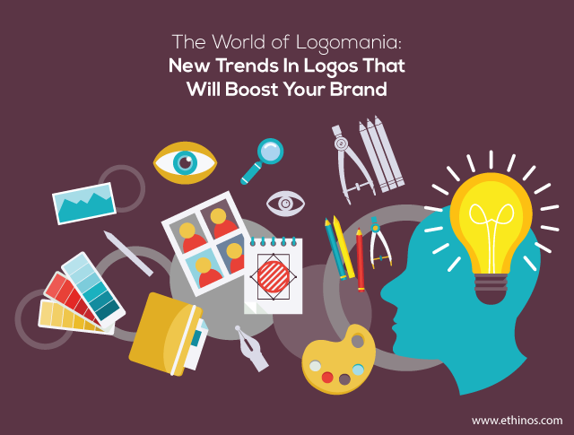 The World of Logomania: New Trends In Logos That Will Boost Your Brand