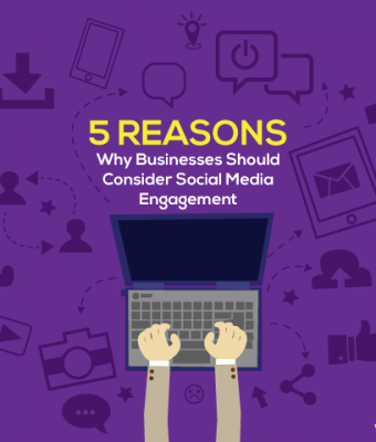 5 Reasons Why Businesses Should Consider Social Media Engagement