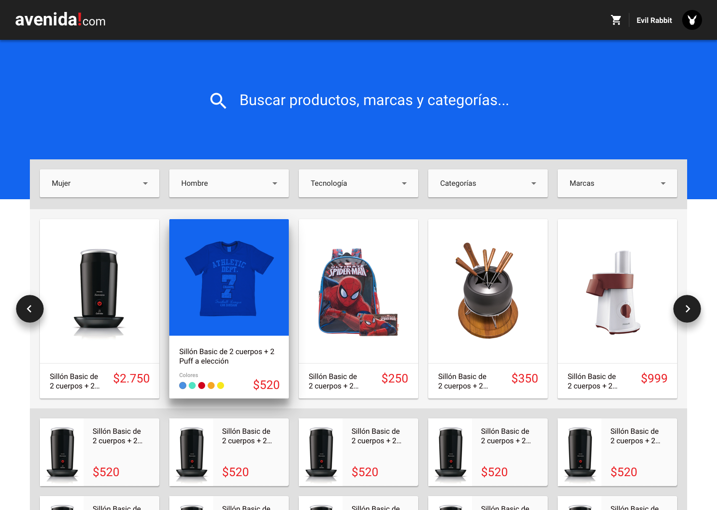 Top 5 eCommerce Web Design Trends To Adopt In 2017 | Ethinos Digital