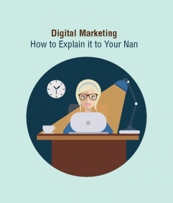 Digital Marketing: How to Explain it to Your Nan