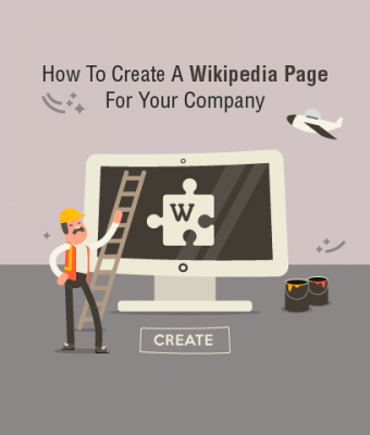 How to Create a Company Page on Wikipedia?