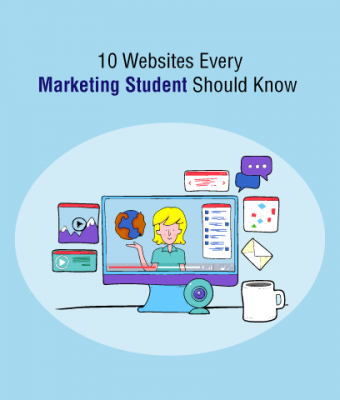10 Websites Every Marketing Student Should Know