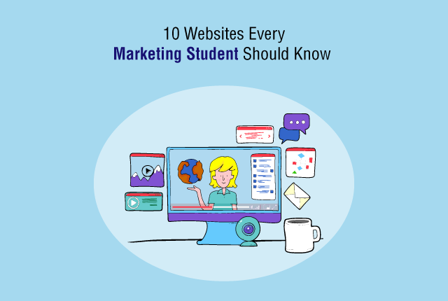 10 Websites Every Marketing Student Should Know