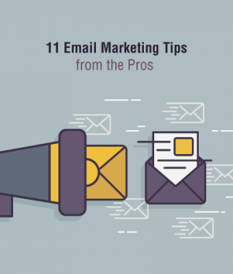 11 Email Marketing Tips from the Pros