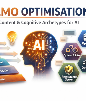 LLMO Optimisation: Content Cognitive Archetypes